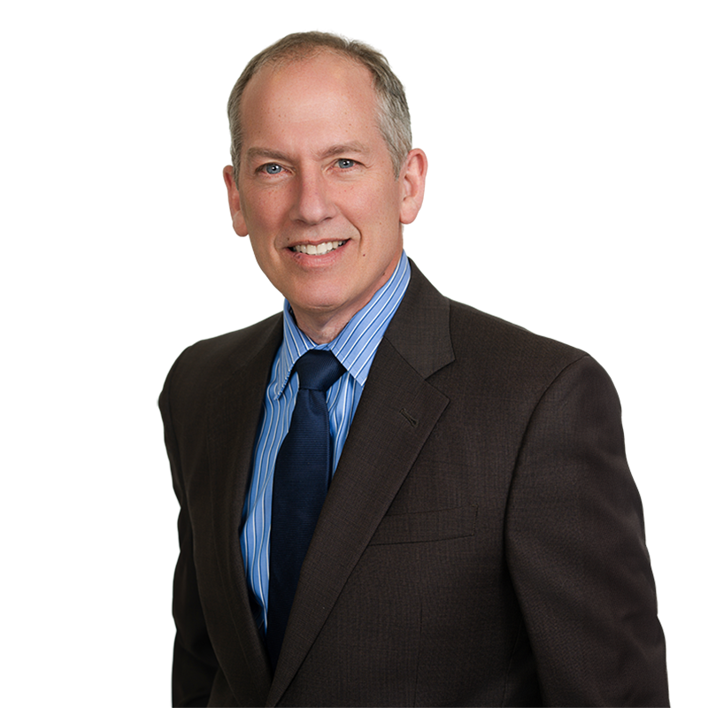 Photo of Marc E. Wolin