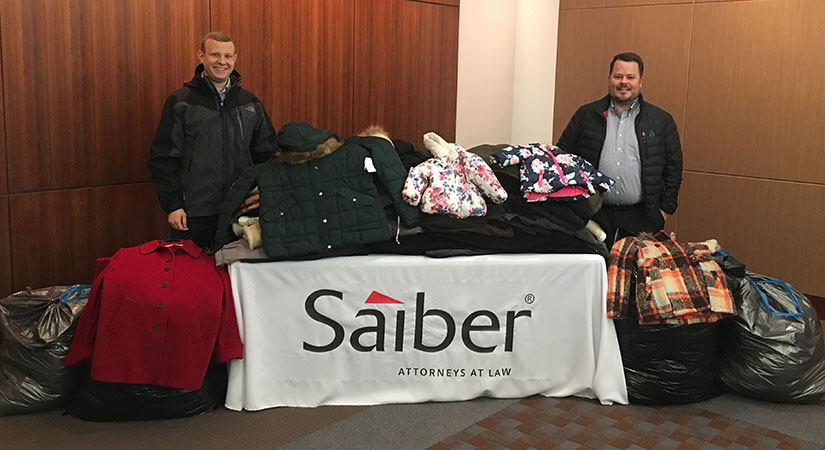 Saiber-Jersey-Cares-Coat-Drive