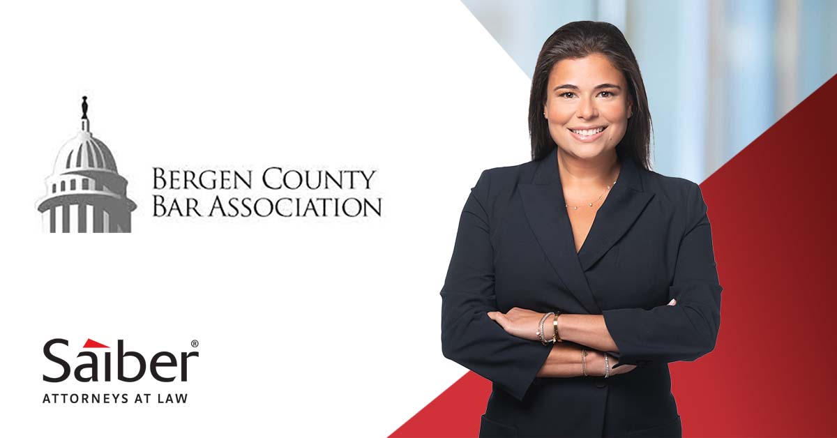 Caroline Braga Appointed As Secretary Of The Bergen County Bar ...